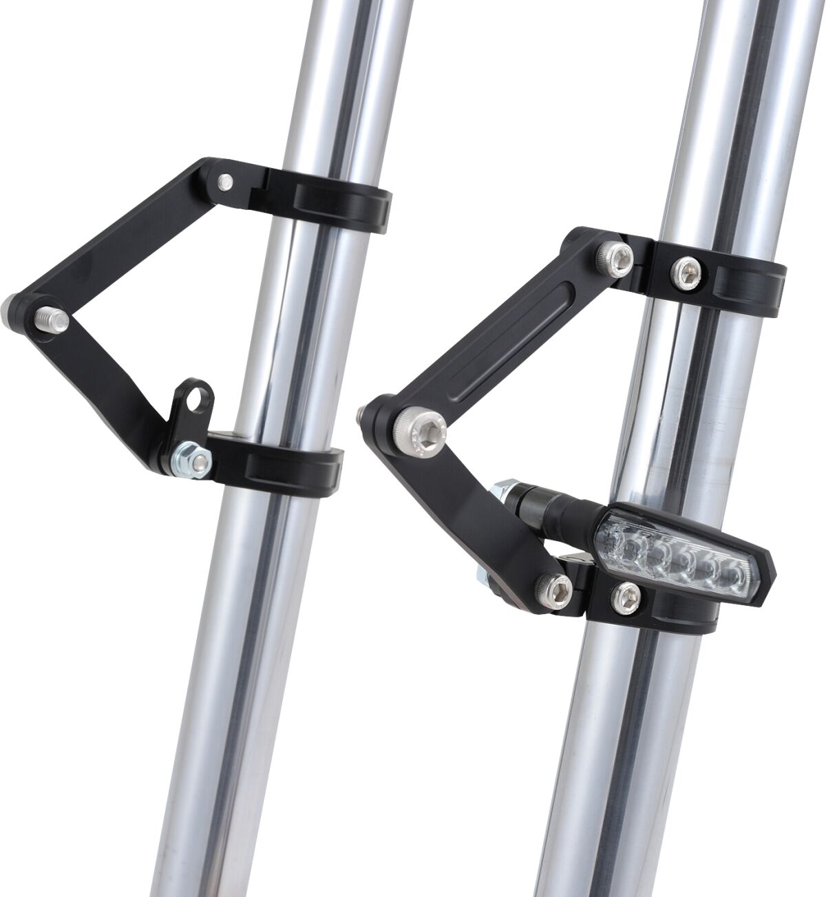 DAYTONA DUALAX ADJUSTABLE CNC HEADLIGH 80725