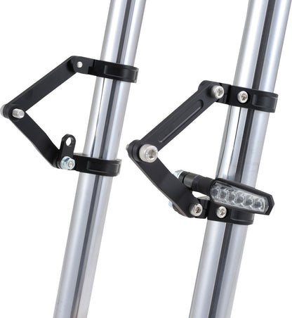 DAYTONA DUALAX ADJUSTABLE CNC HEADLIGH 80725