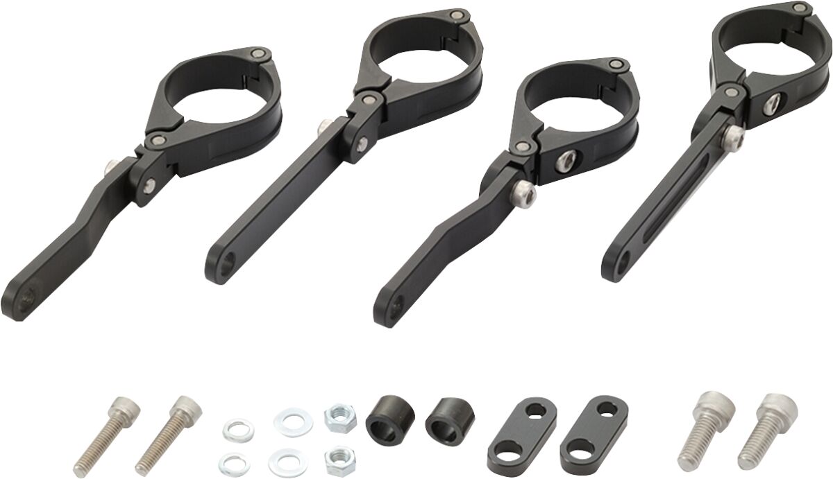 DAYTONA DUALAX ADJUSTABLE CNC HEADLIGH 80726