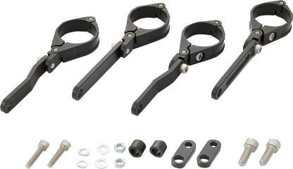 DAYTONA DUALAX ADJUSTABLE CNC HEADLIGH 80726