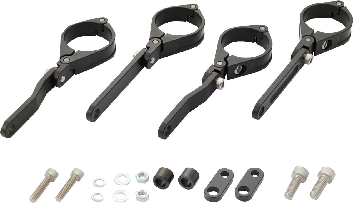 DAYTONA DUALAX ADJUSTABLE CNC HEADLIGH 80727