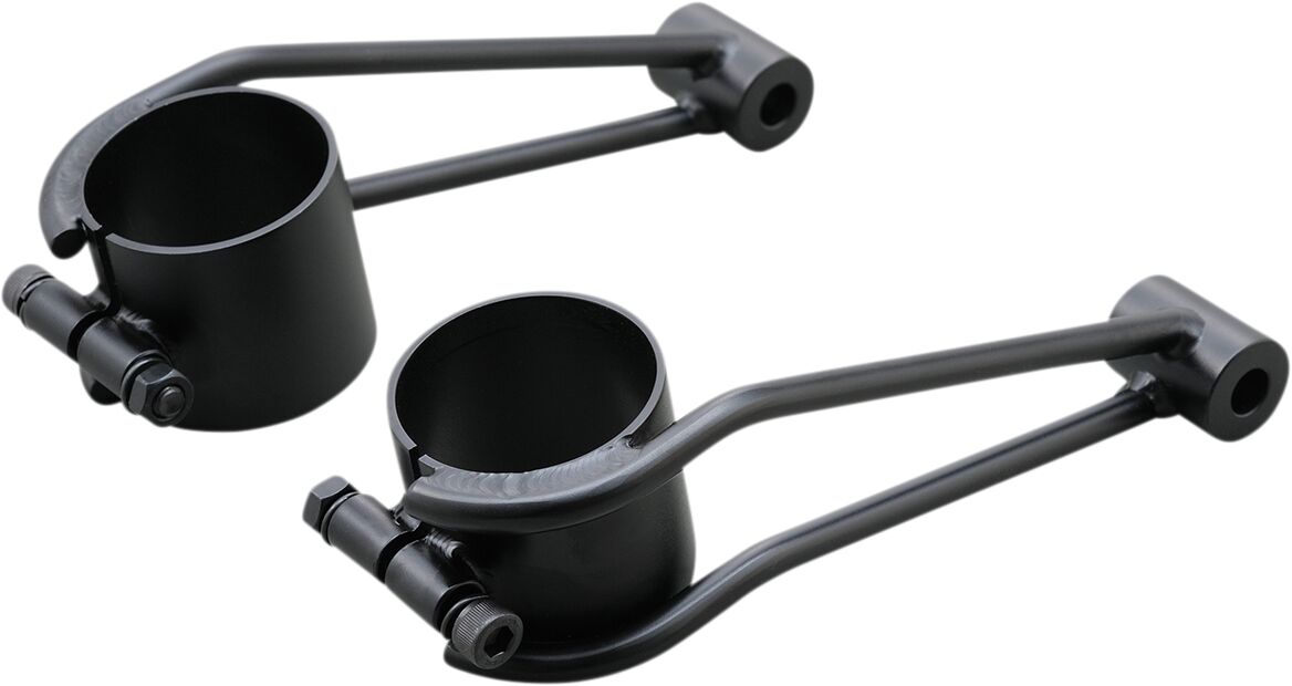 DAYTONA HEADLIGHT BRACKET 41MM BLACK 86942