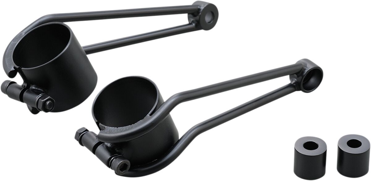DAYTONA HEADLIGHT BRACKET 39MM BLACK 86941