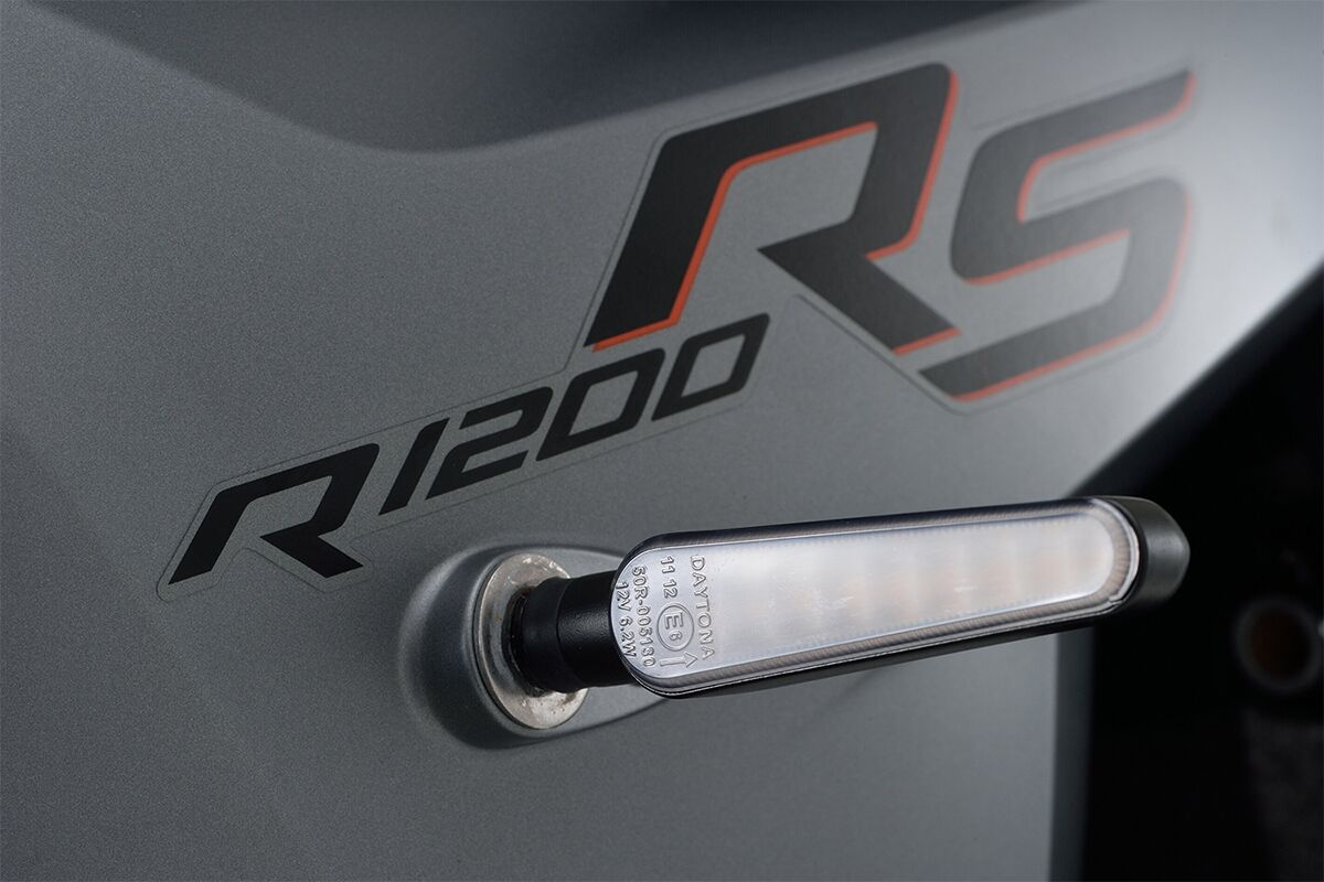 DAYTONA D-LIGHT RAY SEQUENTIAL TURN SI 89273