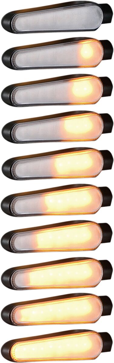 DAYTONA D-LIGHT RAY SEQUENTIAL TURN SI 89273