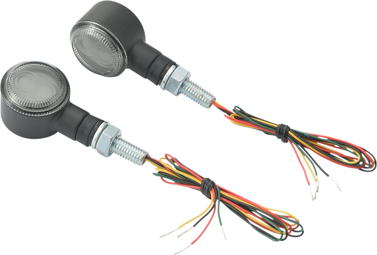 DAYTONA D-LIGHT SOLW TURNSIGNAL + TAIL 89275