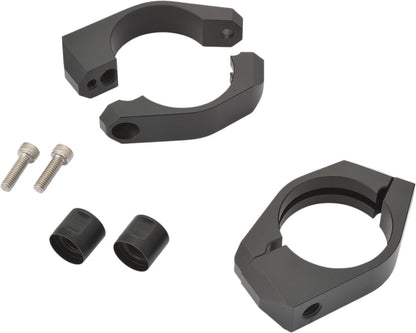 DAYTONA ALUMINIUM FORK CLAMP SET 41MM 89857