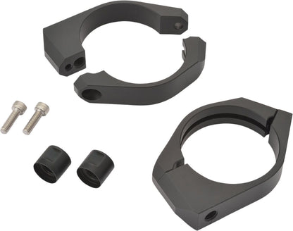DAYTONA ALUMINIUM FORK CLAMP SET 53MM 89862
