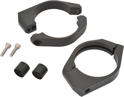 DAYTONA ALUMINIUM FORK CLAMP SET 57MM 89863