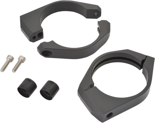 DAYTONA ALUMINIUM FORK CLAMP SET 59MM 89864