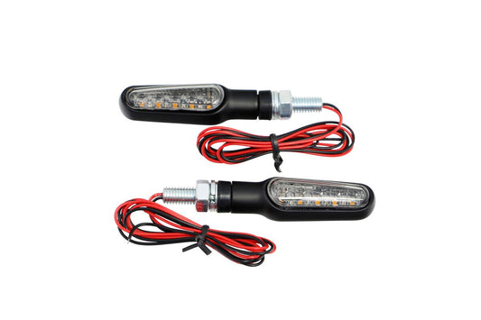 DAYTONA D-LIGHT LED INDICATOR 2PC 81043