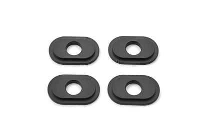 DAYTONA INDICATOR MOUNT PLATE SET CNC /HONDA (4 PLATES) 81246