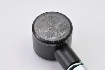 DAYTONA LED INDICATOR D-LIGHT "SOL2" SMOKE LENS 2PCS 81248