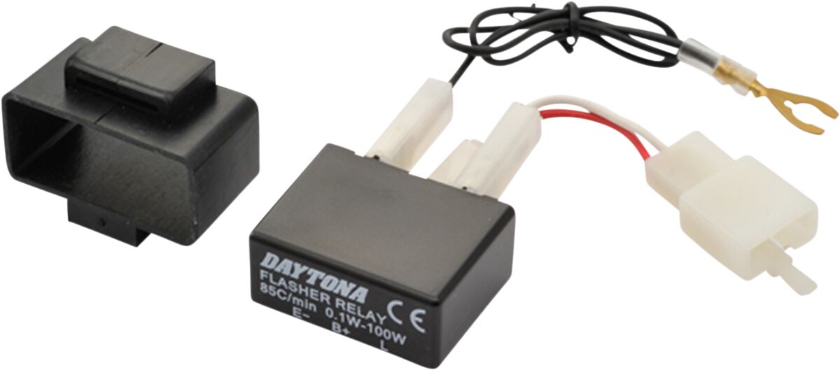 DAYTONA IC RELAY+CONNECTOR 88985