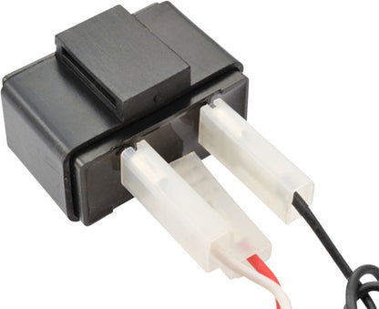 DAYTONA IC RELAY+CONNECTOR 88985