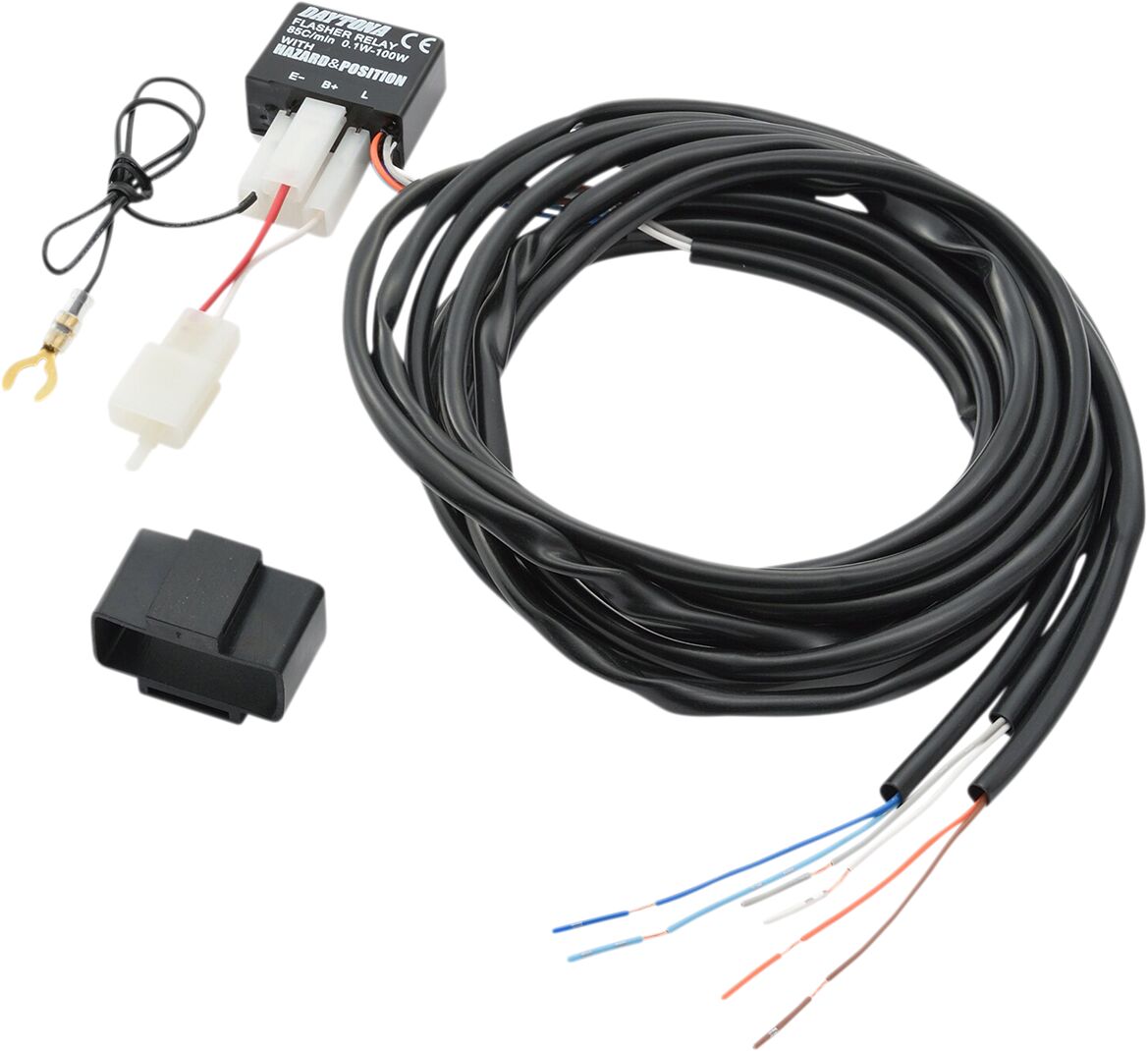 DAYTONA IC RELAY INDICATOR W/POSITION 89460