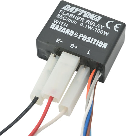 DAYTONA IC RELAY INDICATOR W/POSITION 89460