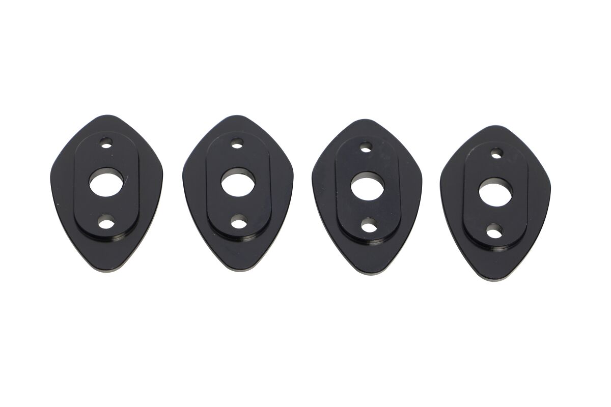 DAYTONA INDICATOR MOUNTING PLATE HONDA 97238