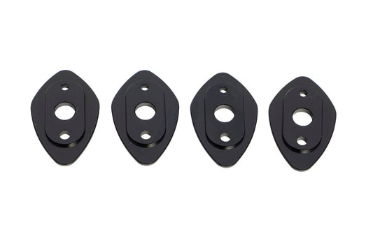 DAYTONA INDICATOR MOUNTING PLATE HONDA 97238