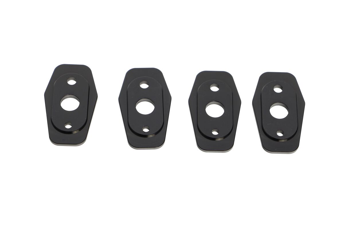 DAYTONA INDICATOR MOUNTING PLATE SUZUK 97398