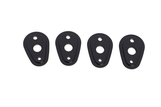 DAYTONA INDICATOR MOUNTING PLATE YAMAH 97420