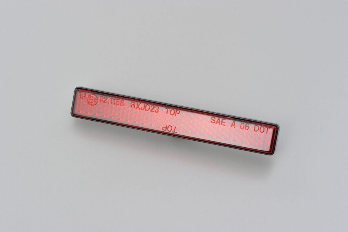 DAYTONA SLIM REFLECTOR BOLT-ON 87192