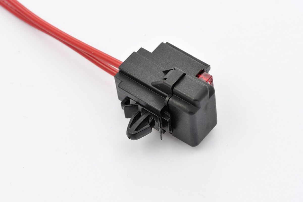 DAYTONA MINI FUSE HOLDER SET W/10A-FUS 96231