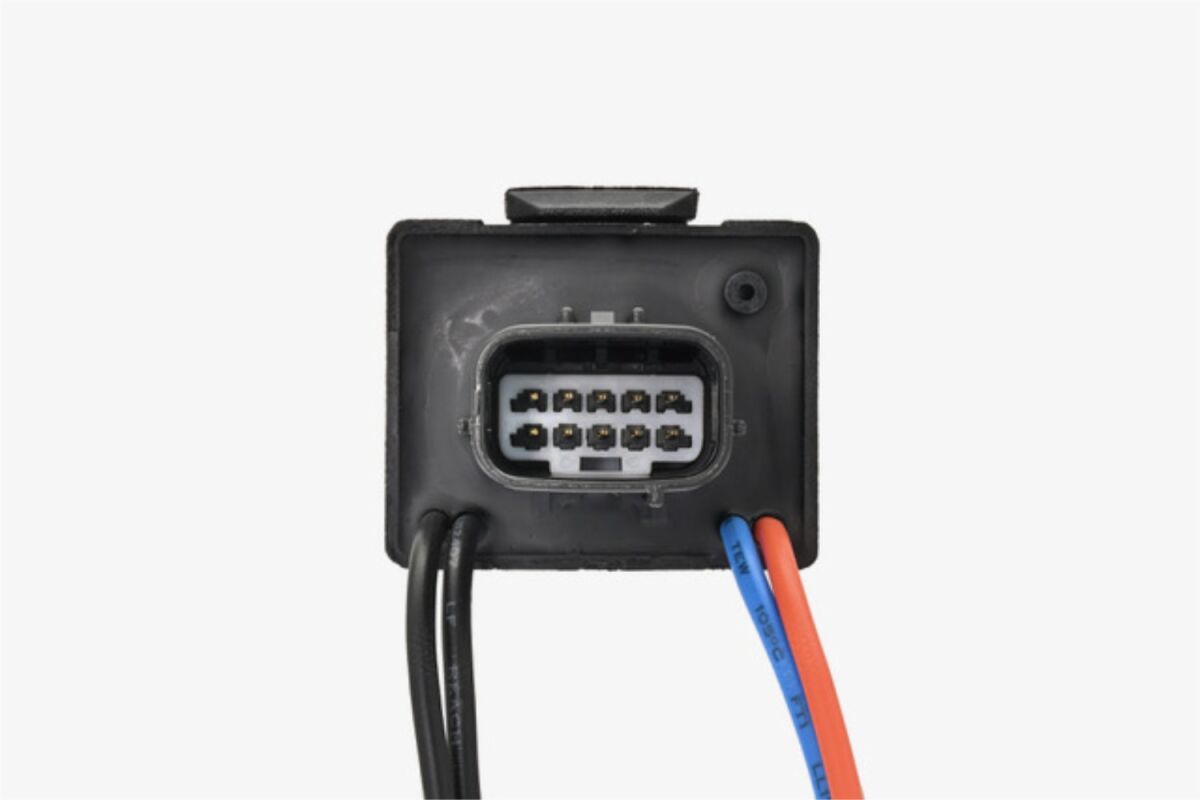 DAYTONA IC RELAY HONDA(10P) 0.1-100W/DC12V 81442