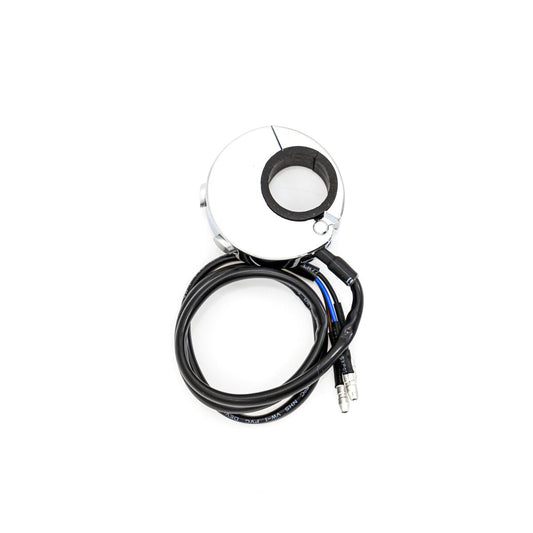 DAYTONA CNC 2-BUTTON SWITCH CHROME 80919