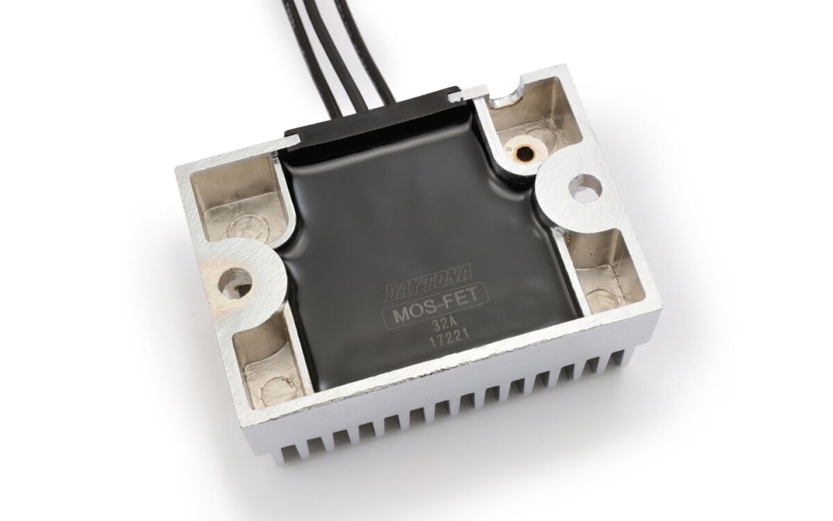 DAYTONA RECTIFIER&REG. MOSFET CHR 80650