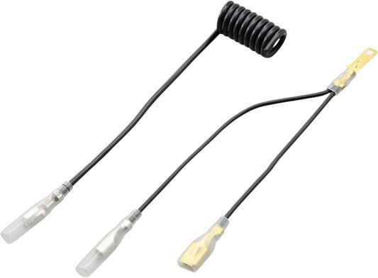 DAYTONA RPM INDUCTION WIRES 87170