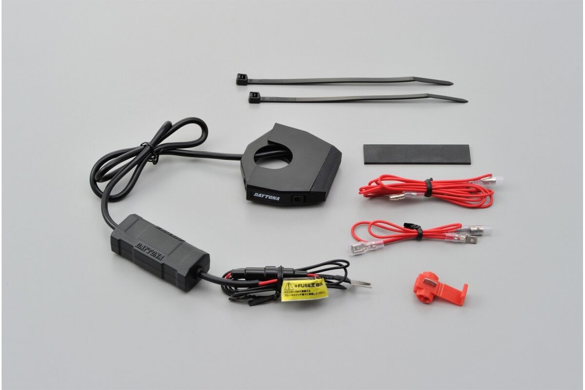 DAYTONA SLIM-MOUNT USB 1PORT TYPE-A 89371