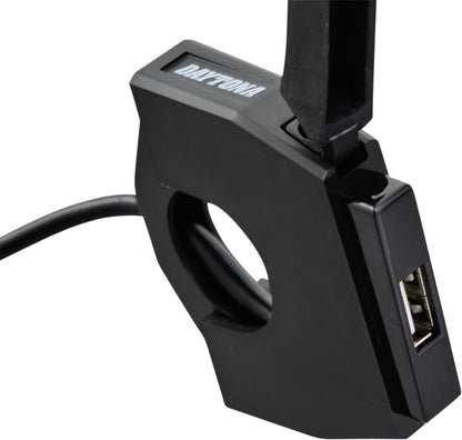 DAYTONA SLIM-MOUNT USB 1PORT TYPE-A 89371