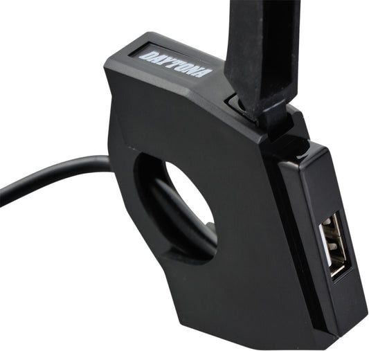 DAYTONA SLIM-MOUNT USB 1PORT TYPE-A 89371