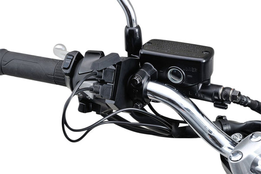DAYTONA SLIM-MOUNT USB 2PORT TYPE-A 89372