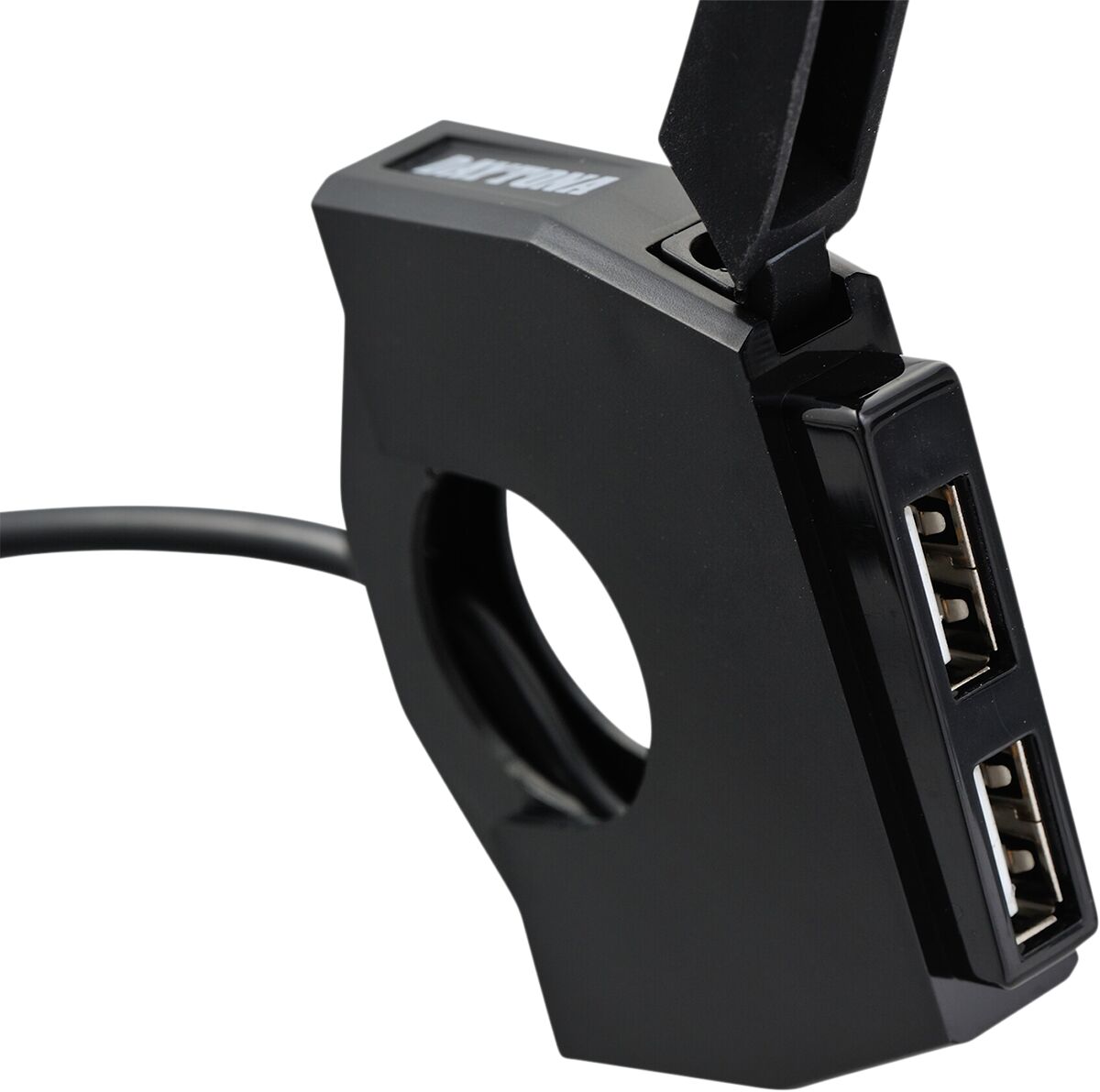 DAYTONA SLIM-MOUNT USB 2PORT TYPE-A 89372