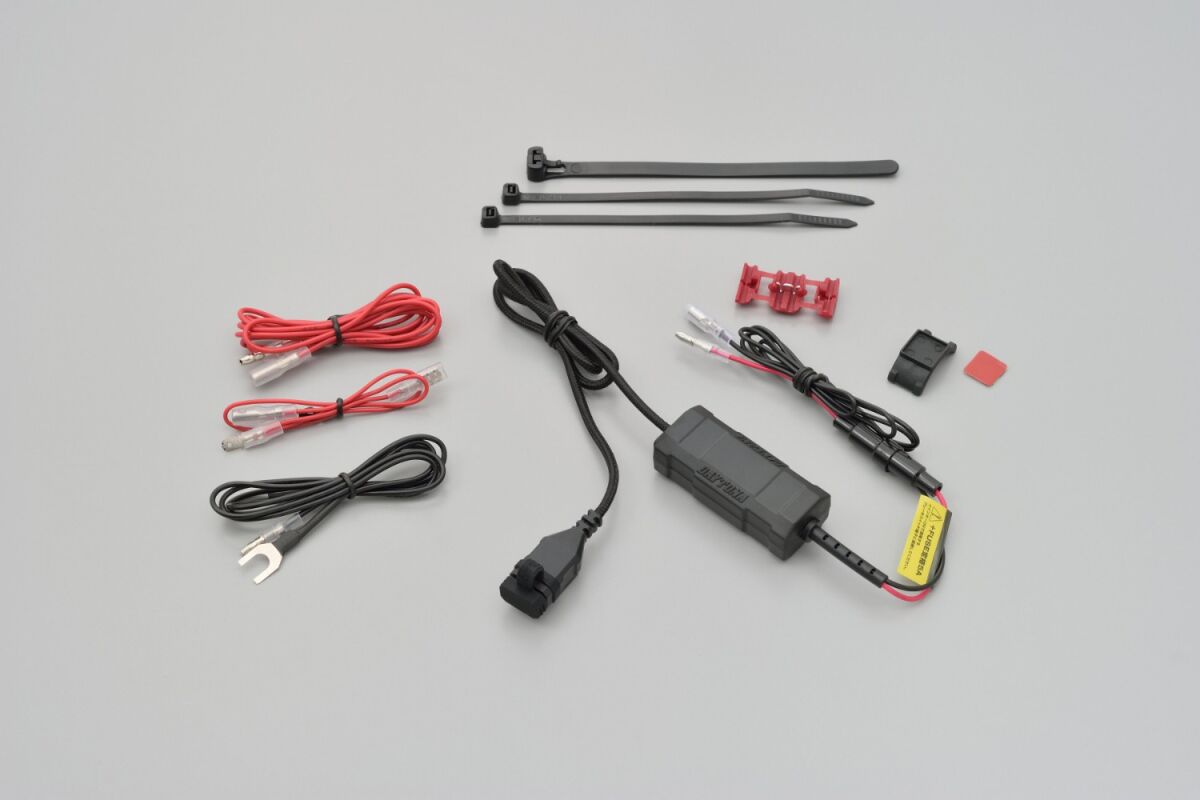 DAYTONA USB POWER SUPPLY USB TYPE-C 80399