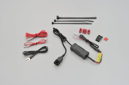 DAYTONA USB POWER SUPPLY USB TYPE-C 80399