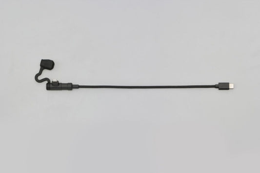 DAYTONA USB CABLE TYPE-C/LIGHTNING 80469