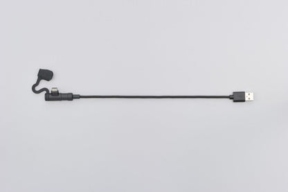 DAYTONA USB CABLE TYPE-A/TYPE-C 80470