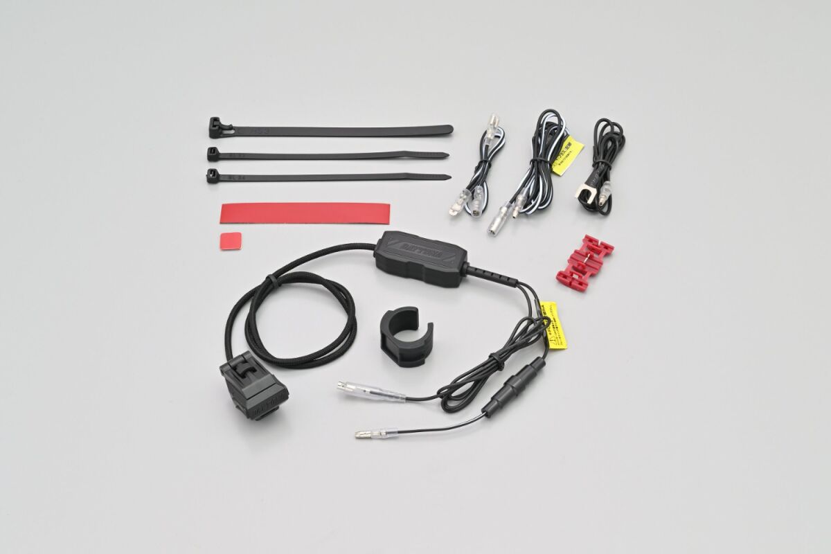 DAYTONA QUICK CHARGE PORT USB TYPE-A 81354