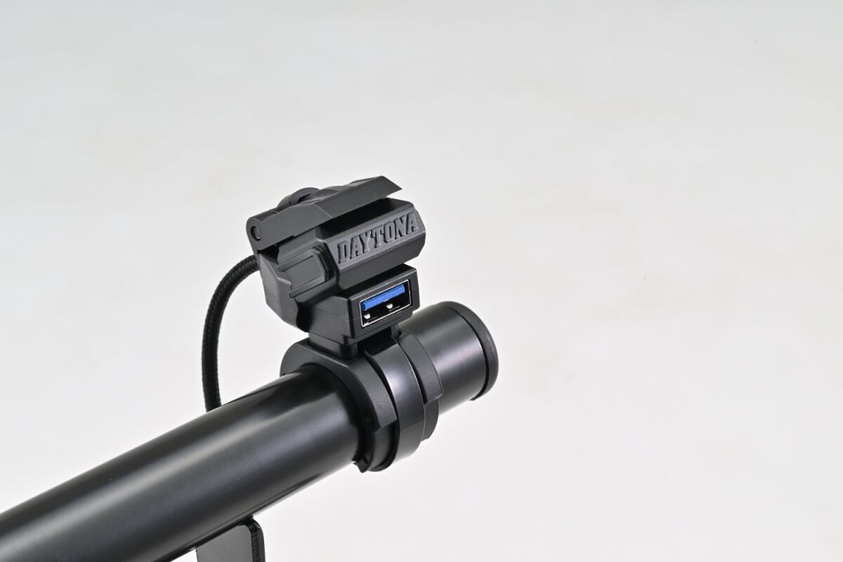 DAYTONA QUICK CHARGE PORT USB TYPE-A 81354