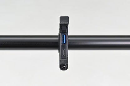 DAYTONA SLIM MOUNT USB-A&C 60W 2 PORTS PD/QC3.0 81323