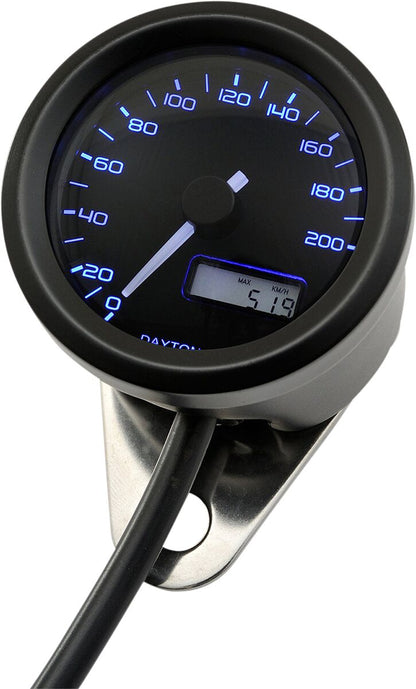 DAYTONA VELONA48 SPEEDOMETER 200 87386