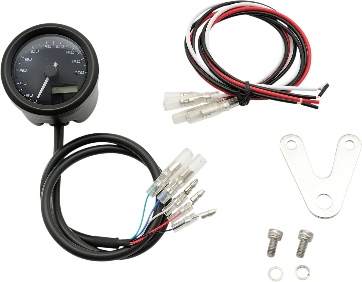 DAYTONA VELONA48 SPEEDOMETER 200 87386