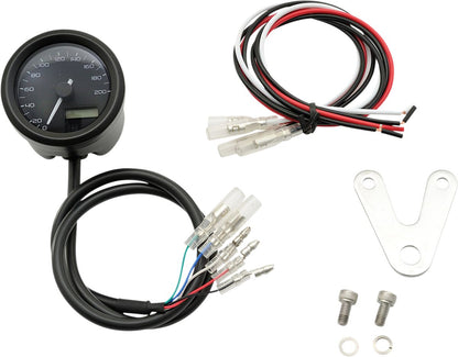 DAYTONA VELONA48 SPEEDOMETER 200 87386
