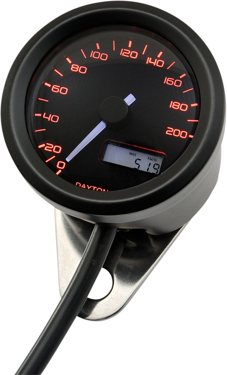DAYTONA VELONA48 SPEEDOMETER 200 87386