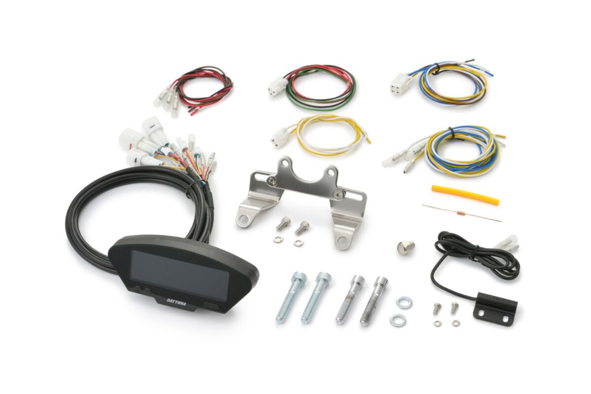 DAYTONA DEVA01 MULTIFUNCTION COCKPIT 89363