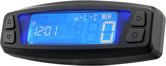 DAYTONA ASURA MULTIFUNCTION METER BLAC 84787