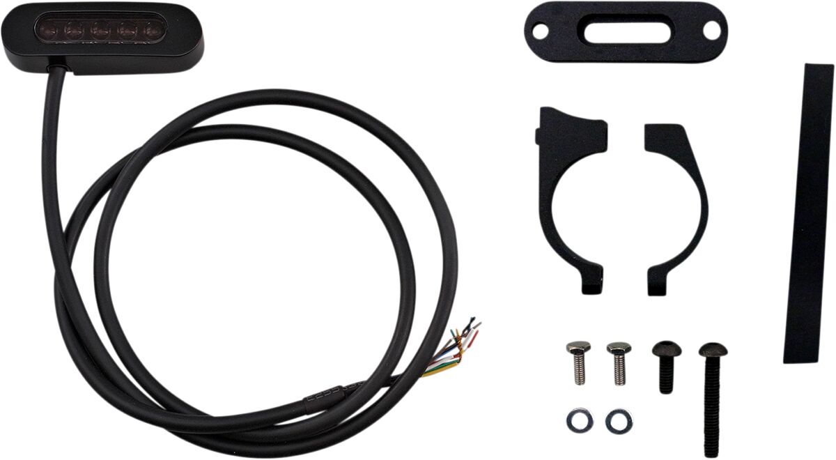DAYTONA ALPHA MICRO INDICATOR BLACK 86531